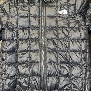 The North Face Kids Black Jacket